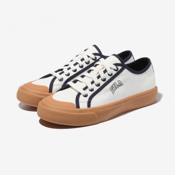 韓國FILA Uni Classic Kicks B v2 (米色)